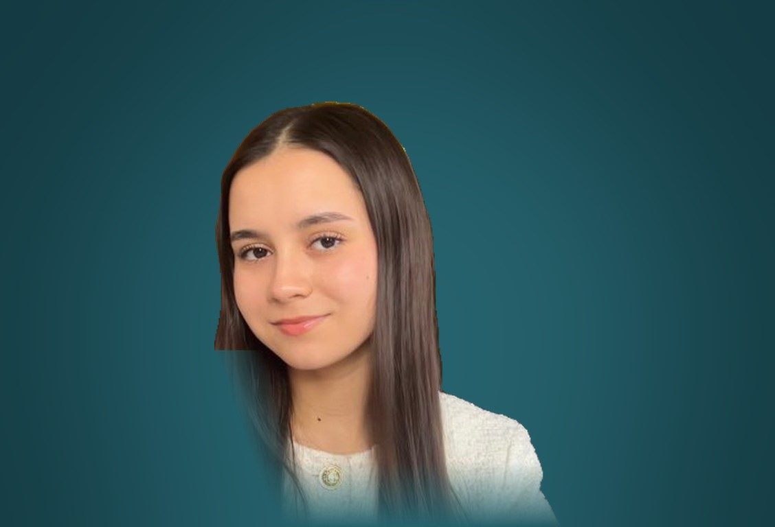 Дина, учитель английского языка